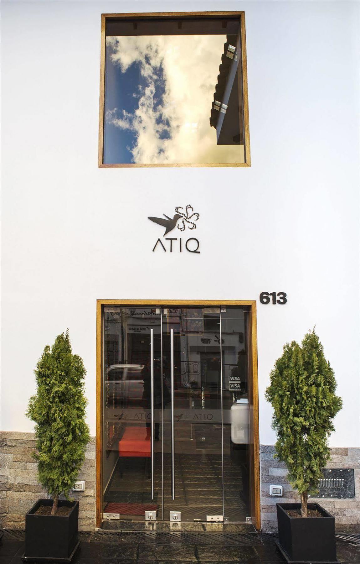 Atiq Boutique Hotel Cuzco Buitenkant foto